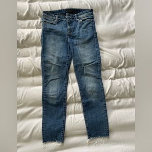 Lucky Brand High Rise Crop